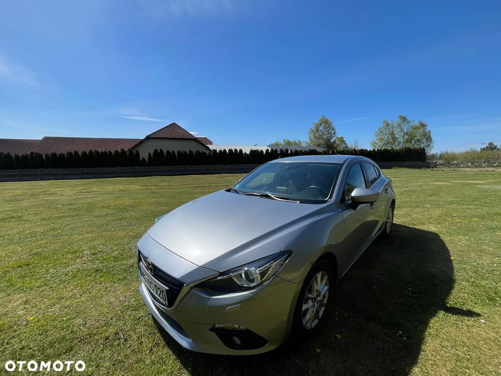 Mazda 3 SKYACTIV-G 120 Sports-Line - 1
