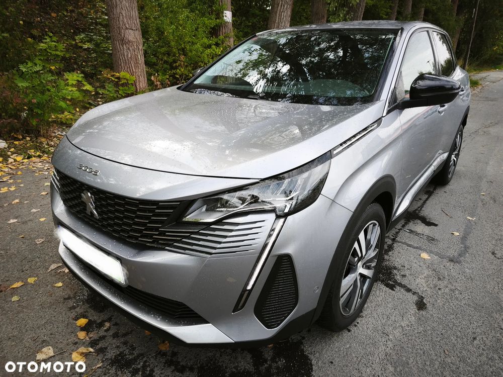 Peugeot 3008 - 1