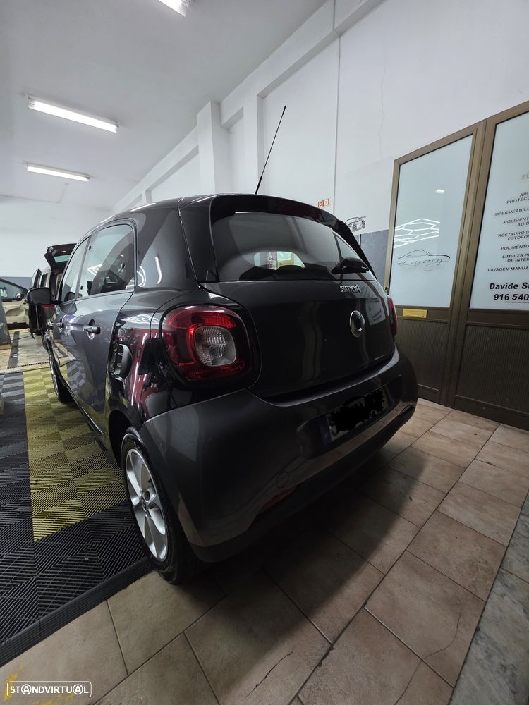 Smart ForFour 1.0 71 - 7