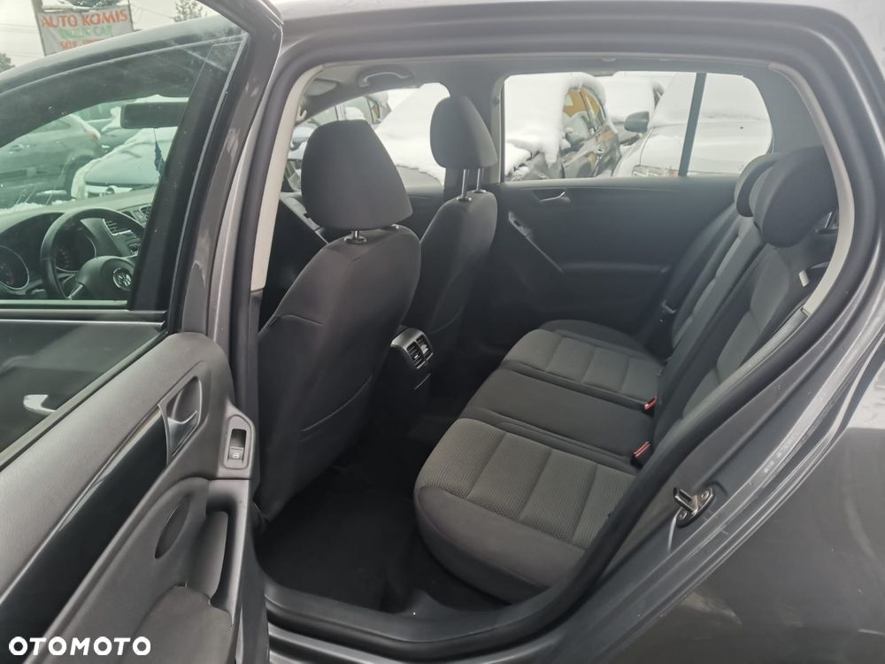 Volkswagen Golf 1.2 TSI Comfortline - 19