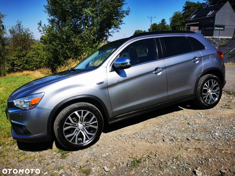 Mitsubishi ASX - 21