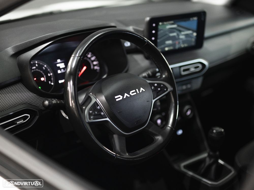 Dacia Jogger 1.0 ECO-G Extreme 7L Bi-Fuel - 16