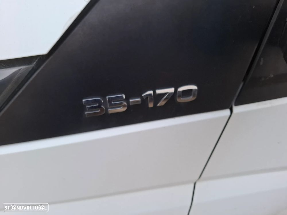 Iveco Iveco 35.17 Cx aberta - 3