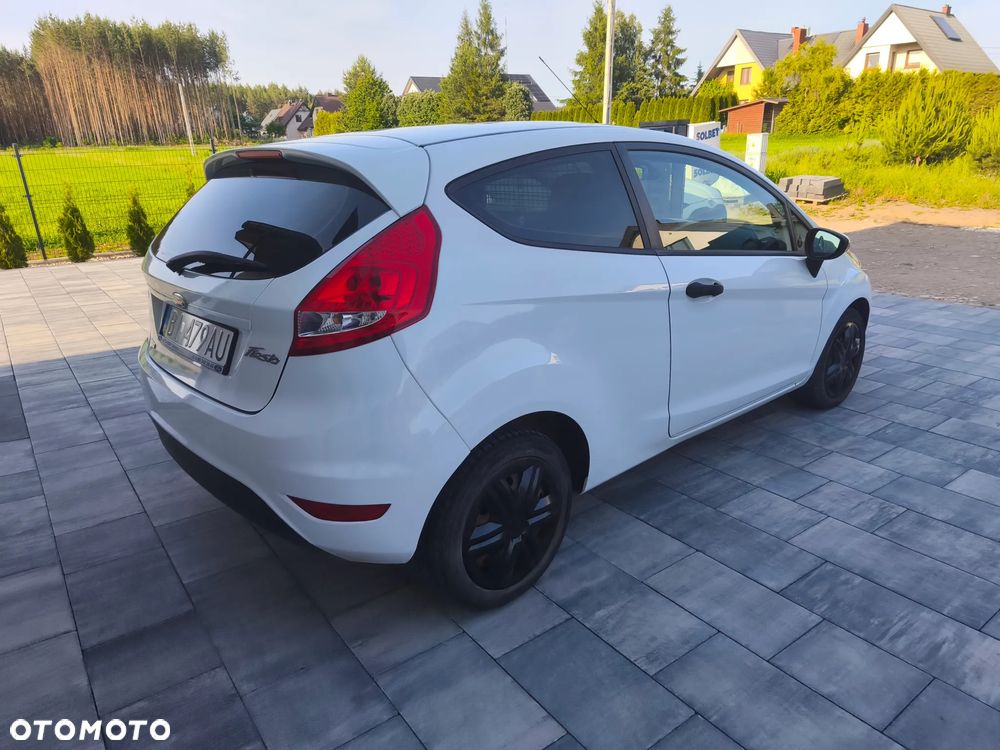 Ford Fiesta 1.4 TDCi Trend - 6