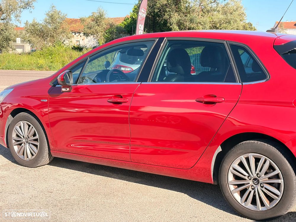 Citroën C4 1.6 e-HDi Exclusive CMP6 - 3