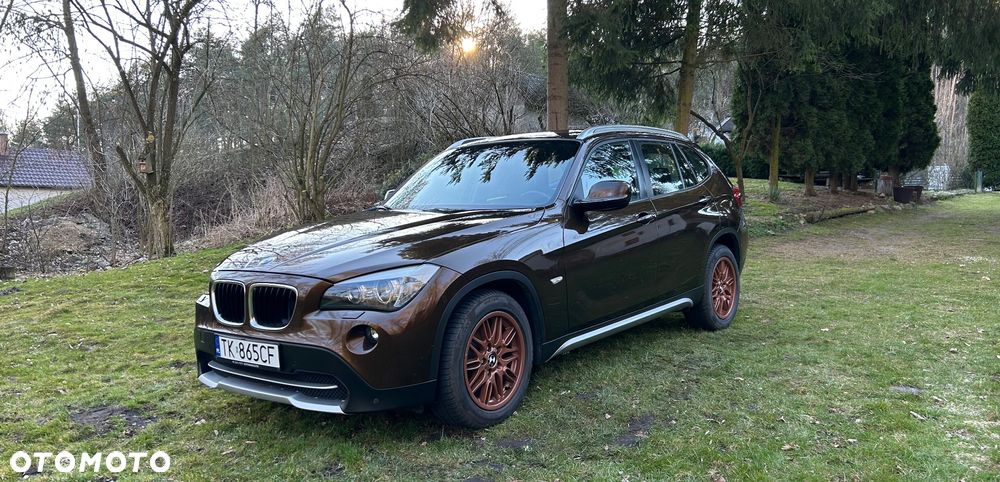 BMW X1 - 1