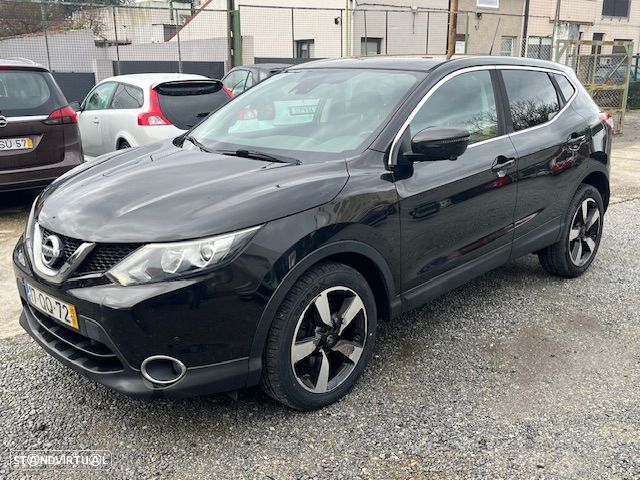 Nissan Qashqai 1.5 dCi 360 Pack S - 1