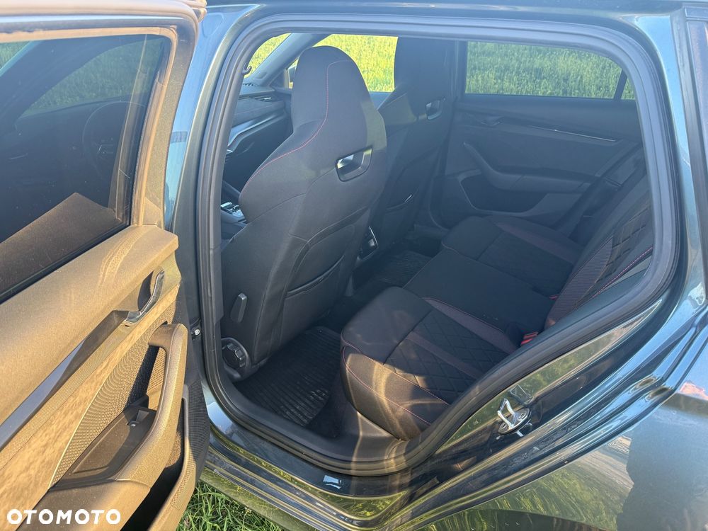 Skoda Octavia 2.0 TSI DSG RS 245 - 13