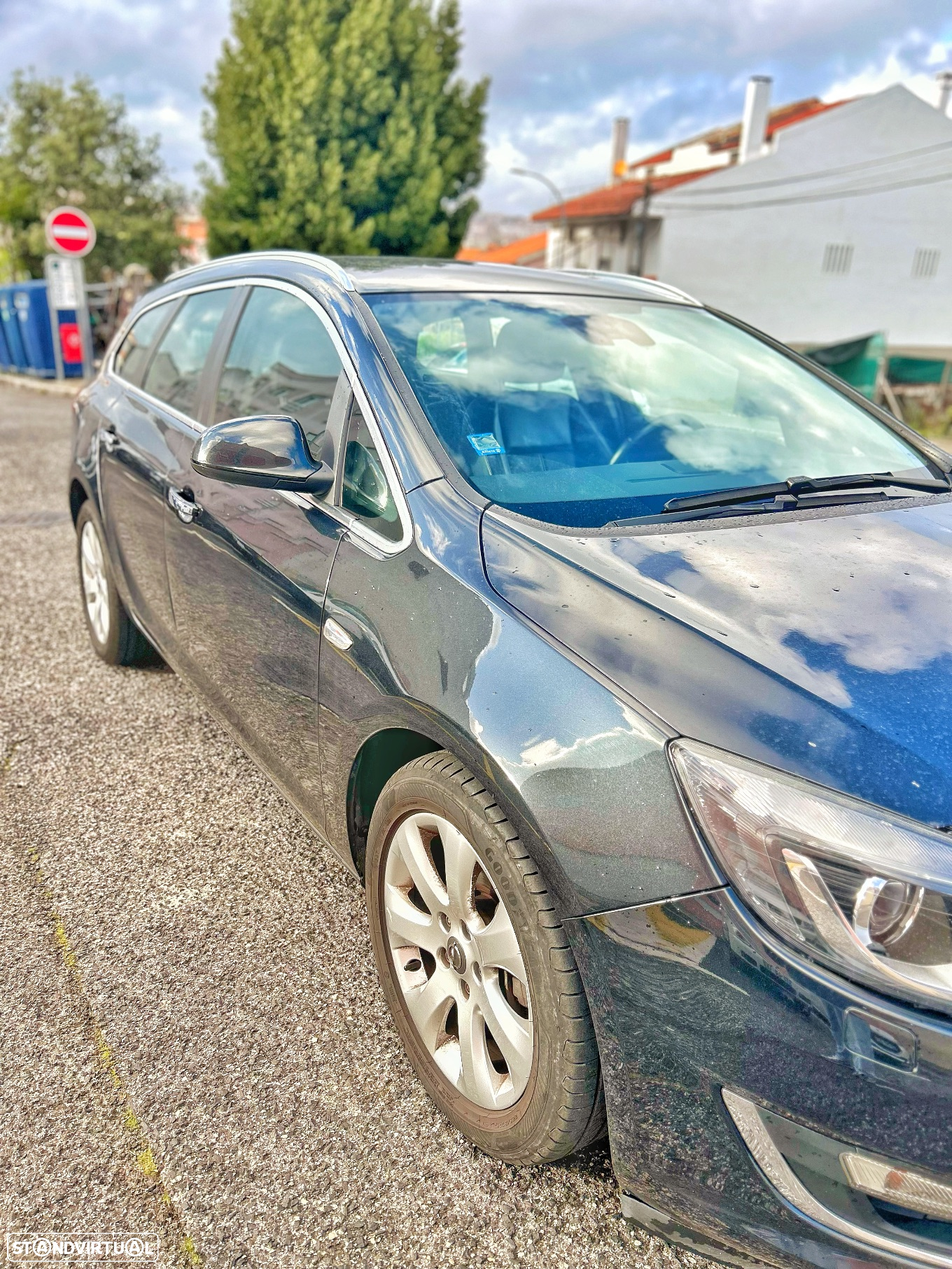 Opel Astra Sports Tourer 1.7 CDTI DPF ecoFLEX Sports TourerStart/Stop Innovation - 13