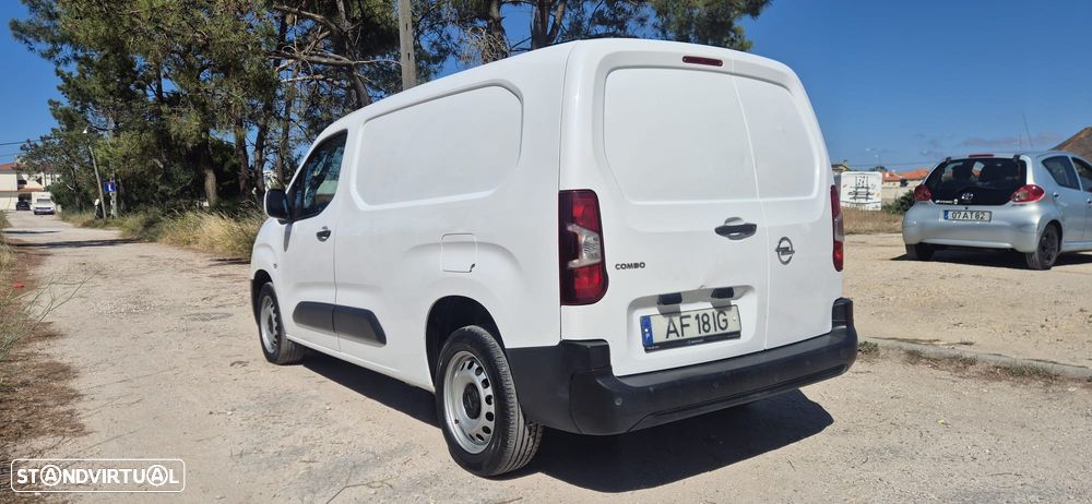 Opel Combo 1.5 cdti longa - 4