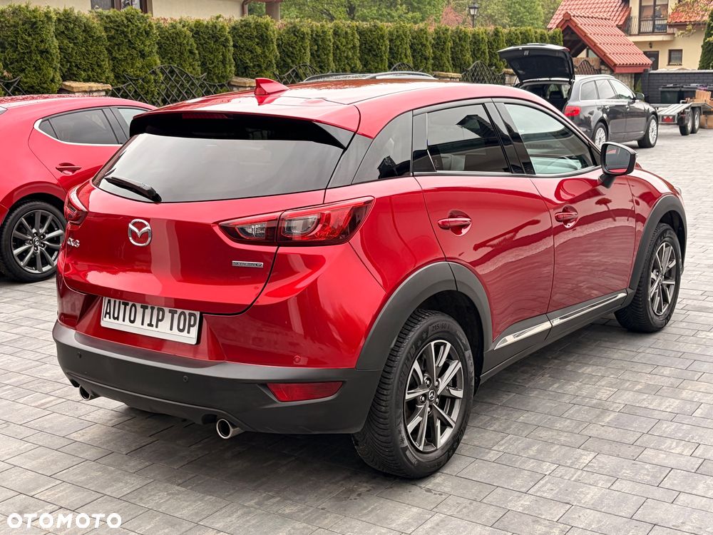 Mazda CX-3 SKYACTIV-G 121 FWD Prime-Line - 25