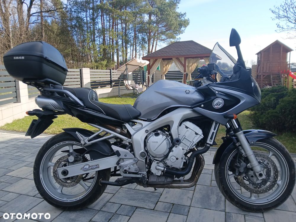 Yamaha FZ6 - 6