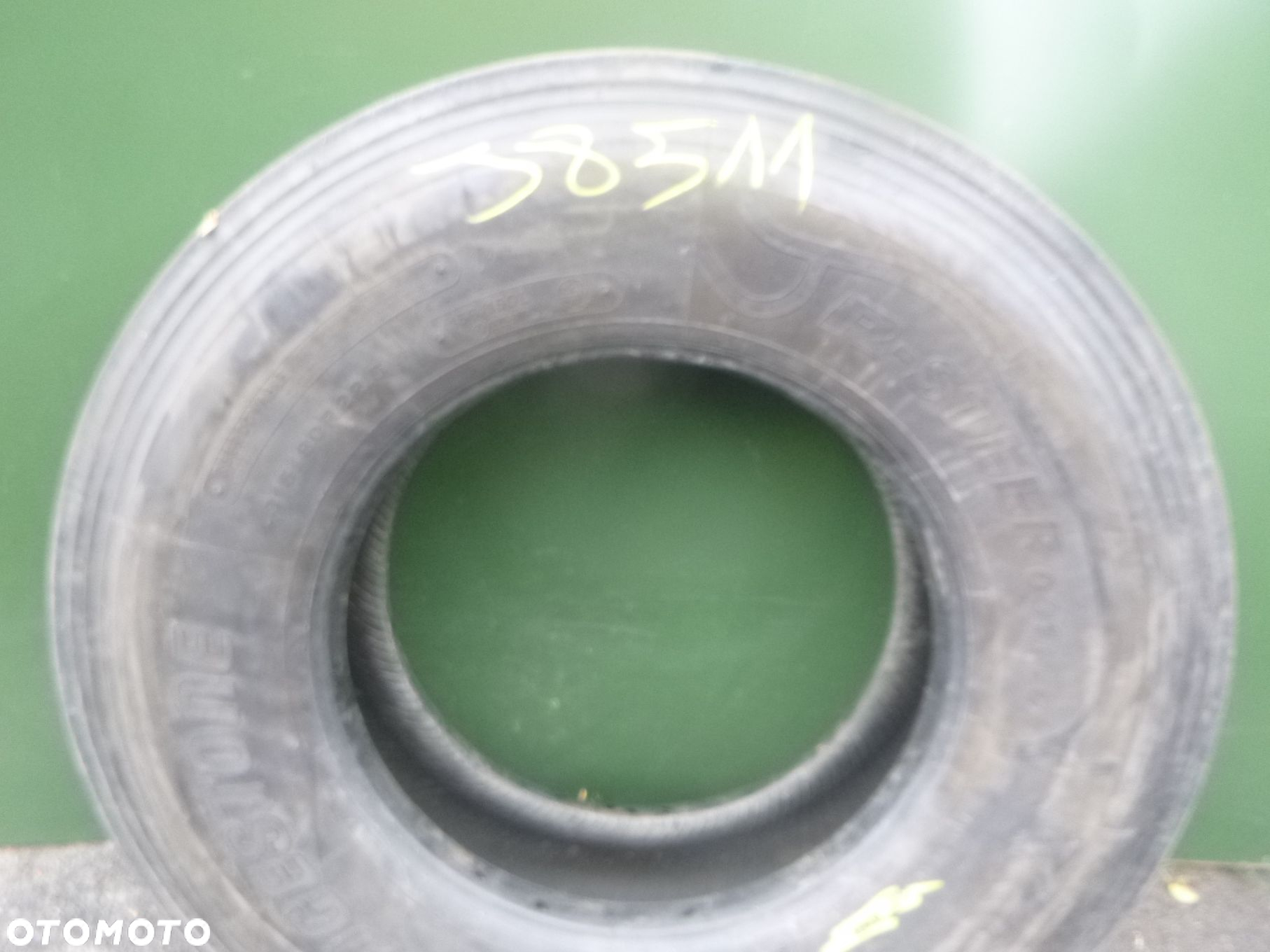 315/80R22,5 Bridgestone R-STEER 001 PLUS. Opony ciężarowe - 3