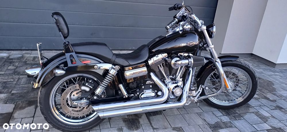 Harley-Davidson Dyna Super Glide - 2