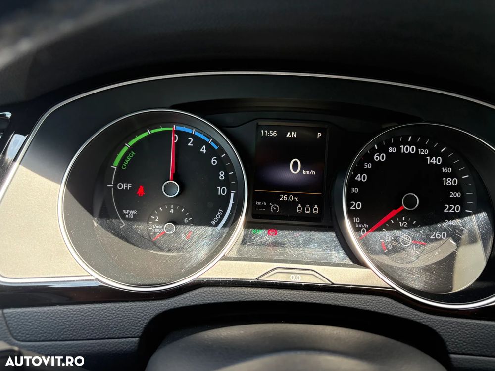 Volkswagen Passat 1.4 TSI DSG GTE - 10