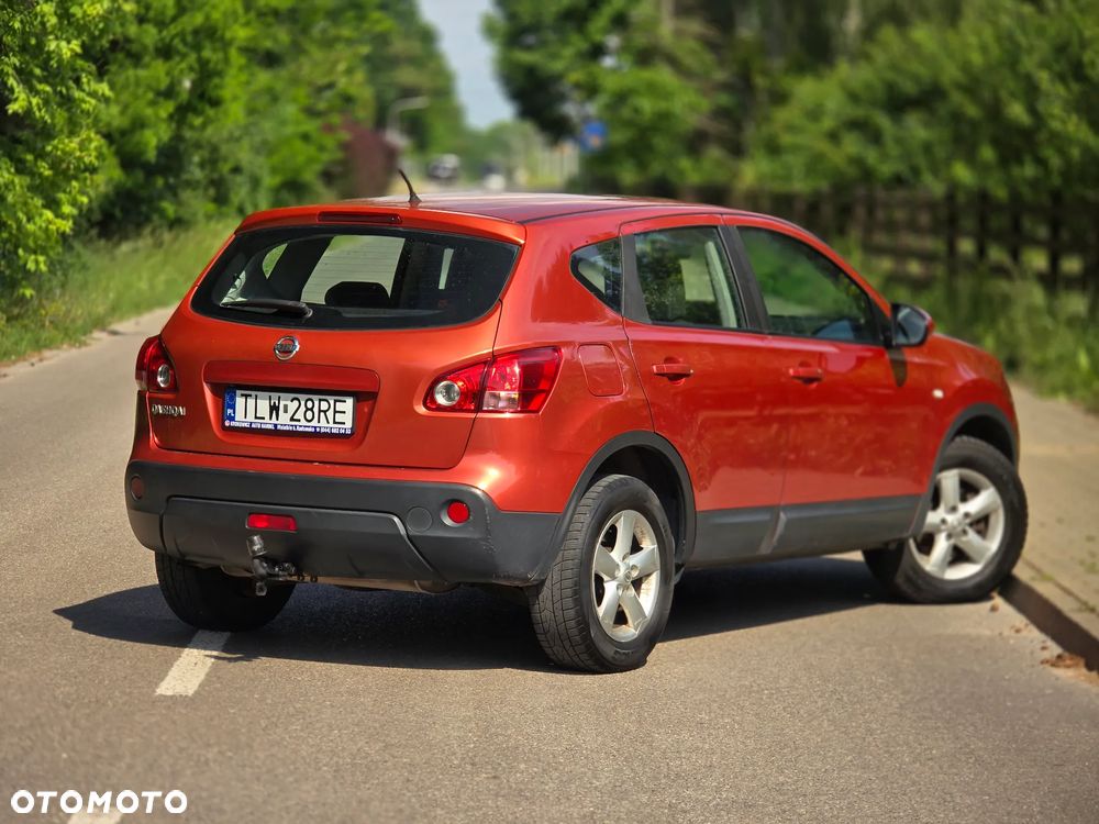 Nissan Qashqai 1.6 acenta - 4