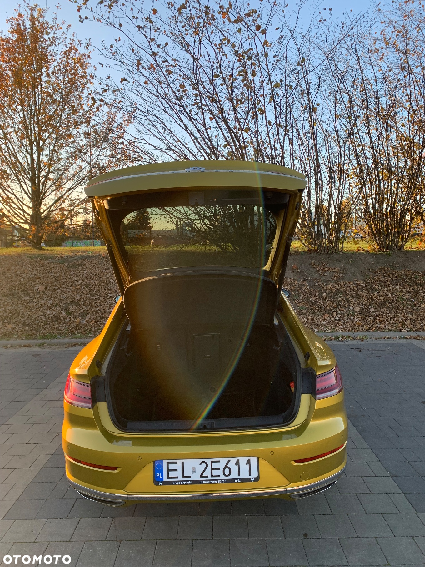 Volkswagen Arteon 2.0 TSI Elegance DSG - 9