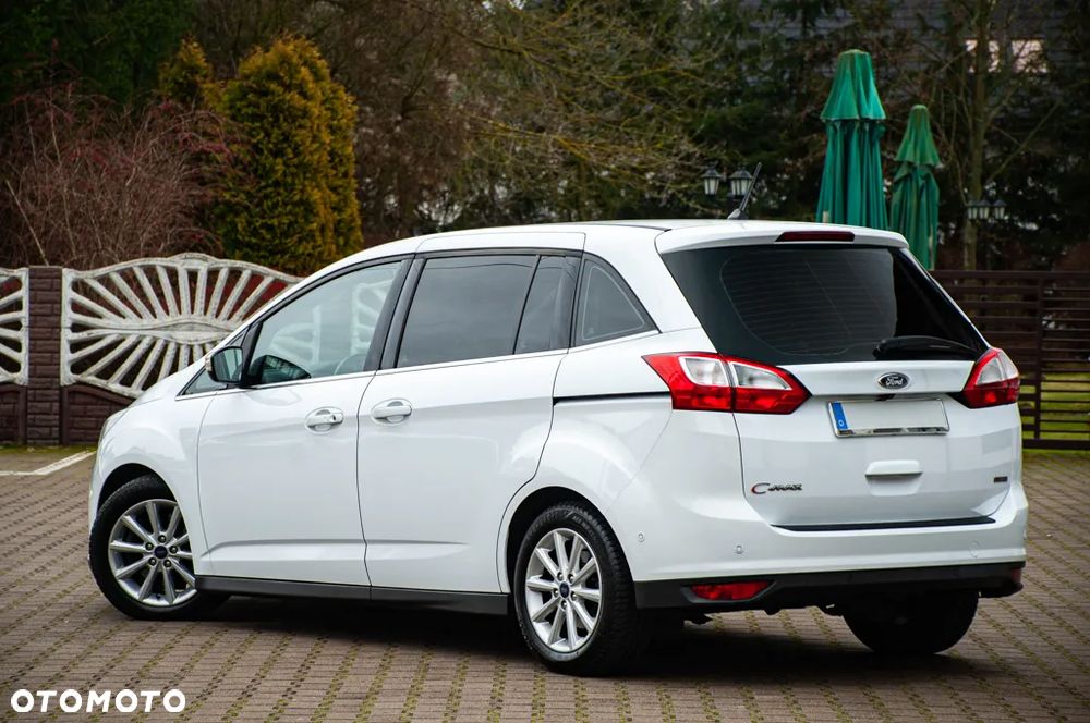Ford Grand C-MAX Gr 1.0 EcoBoost Titanium ASS - 3