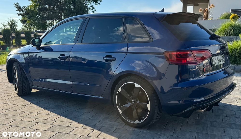 Audi A3 Sportback 2.0 TDI (clean diesel) S tronic Attraction - 5