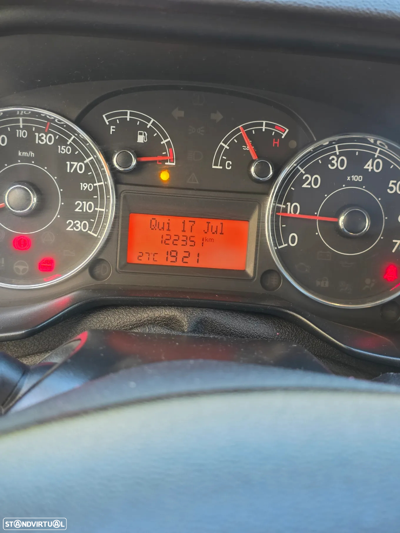 Fiat Grande Punto 1.2 Free Start&Stop - 13