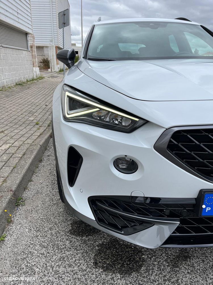 Cupra Formentor 1.5 TSI DSG - 4
