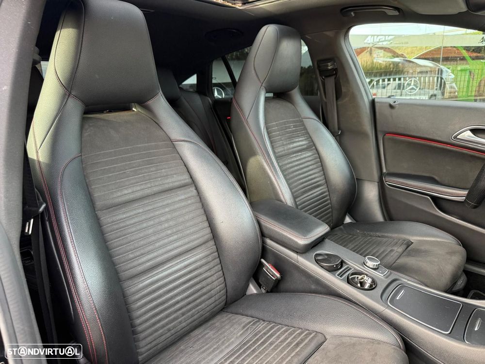 Mercedes-Benz CLA 200 d Shooting Brake AMG Line Aut. - 14