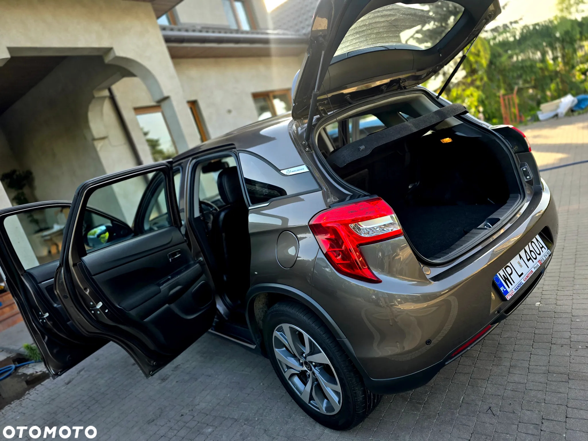 Citroën C4 Aircross - 10