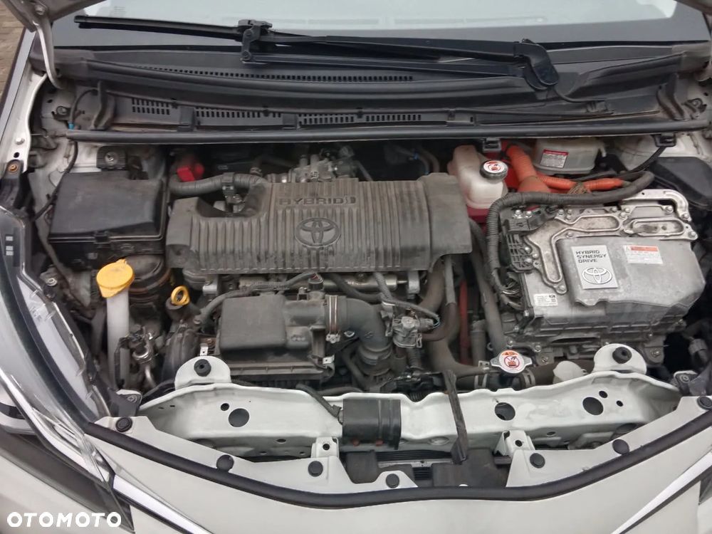 Toyota Yaris 1.5 VVT-i Y20 Club - 8