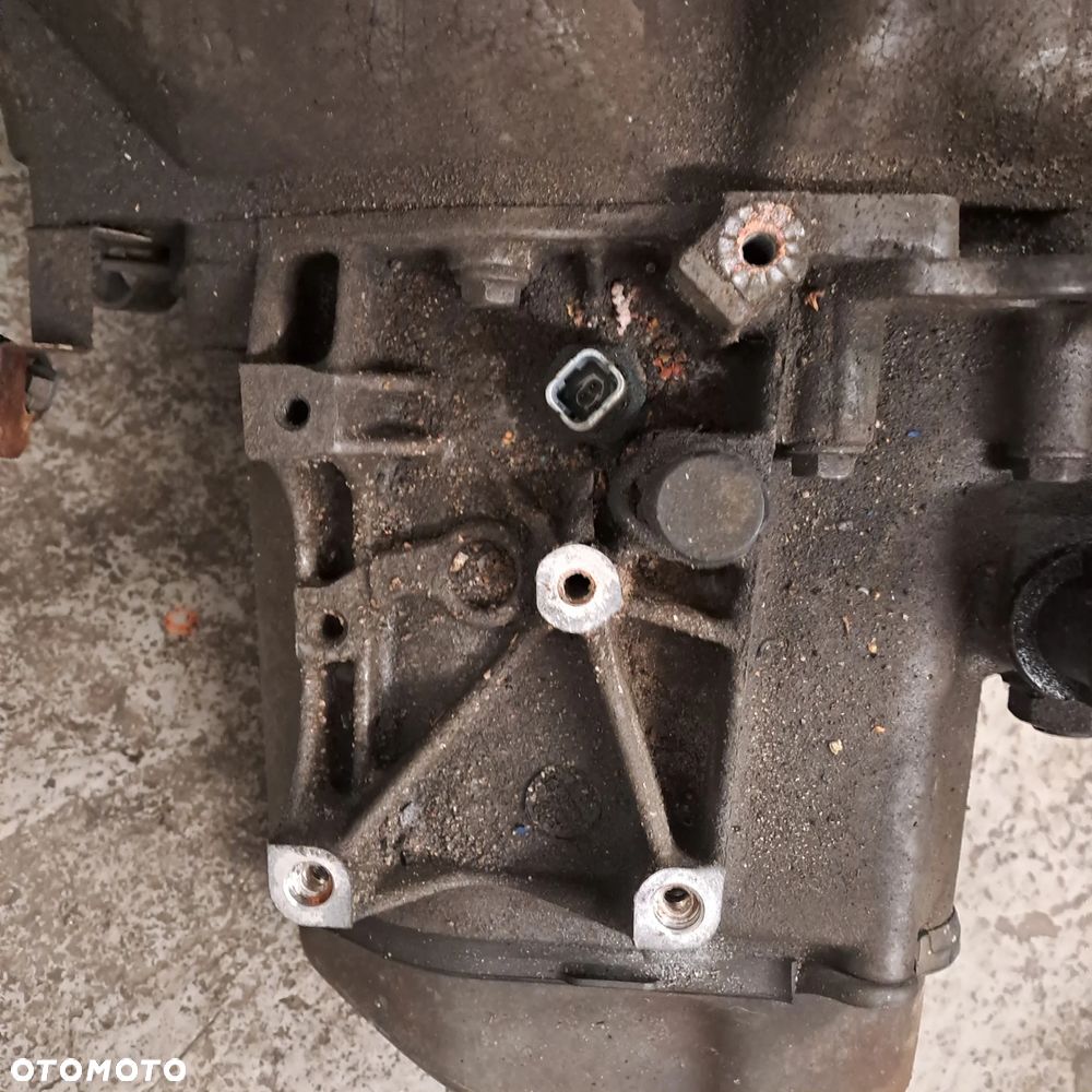 Peugeot 207 1.4 VTi 1.6 VTi skrzynia biegów 20CQ74 - 6