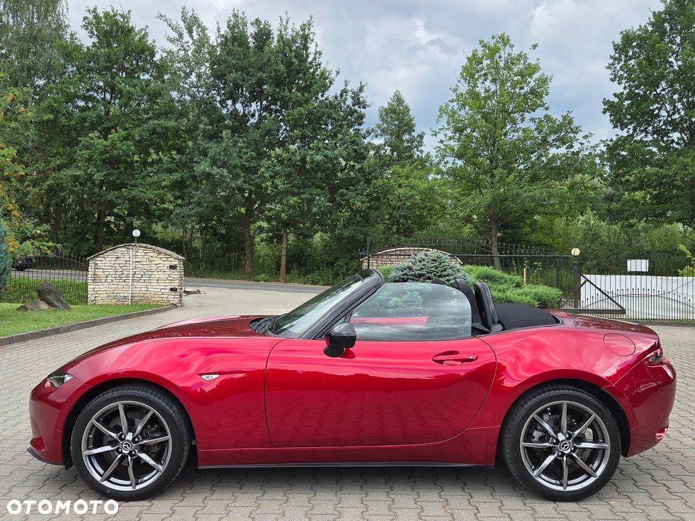Mazda MX-5 1.5 Skyenergy - 4