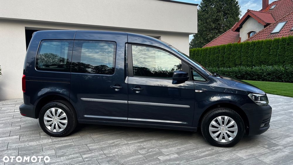 Volkswagen Caddy 2.0 TDI Highline - 8