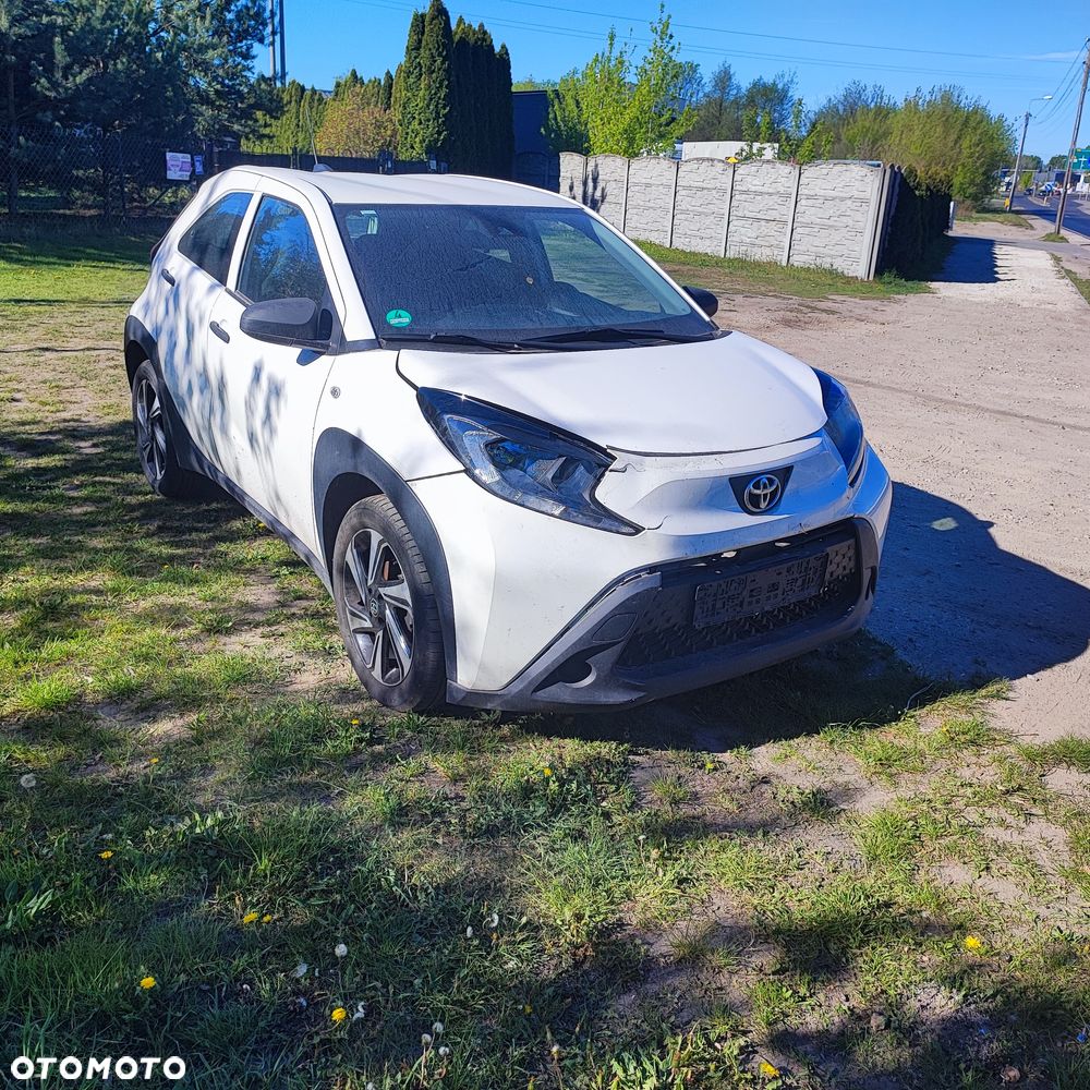 Toyota Aygo X Standard - 1