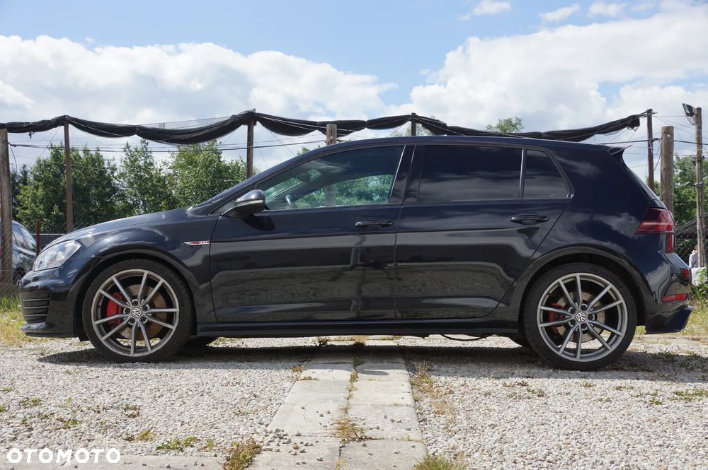 Volkswagen Golf 2.0 TSI BMT GTI DSG - 4