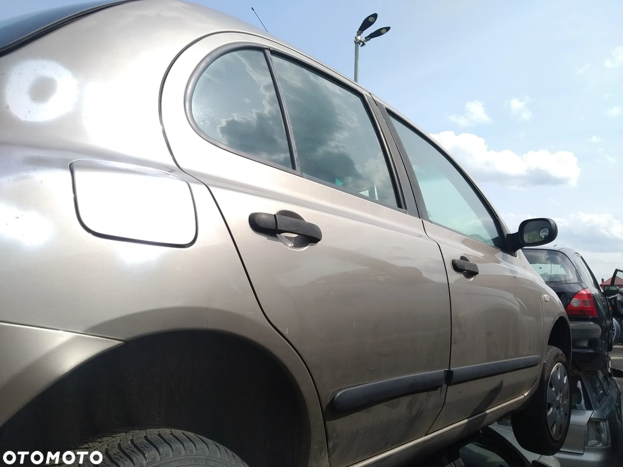 NISSAN MICRA K12 03-07 1.2 16V - ALTERNATOR - 21