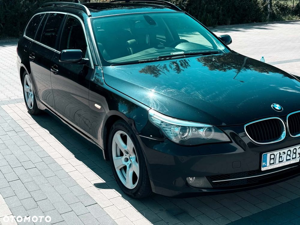 BMW Seria 5 520d - 6