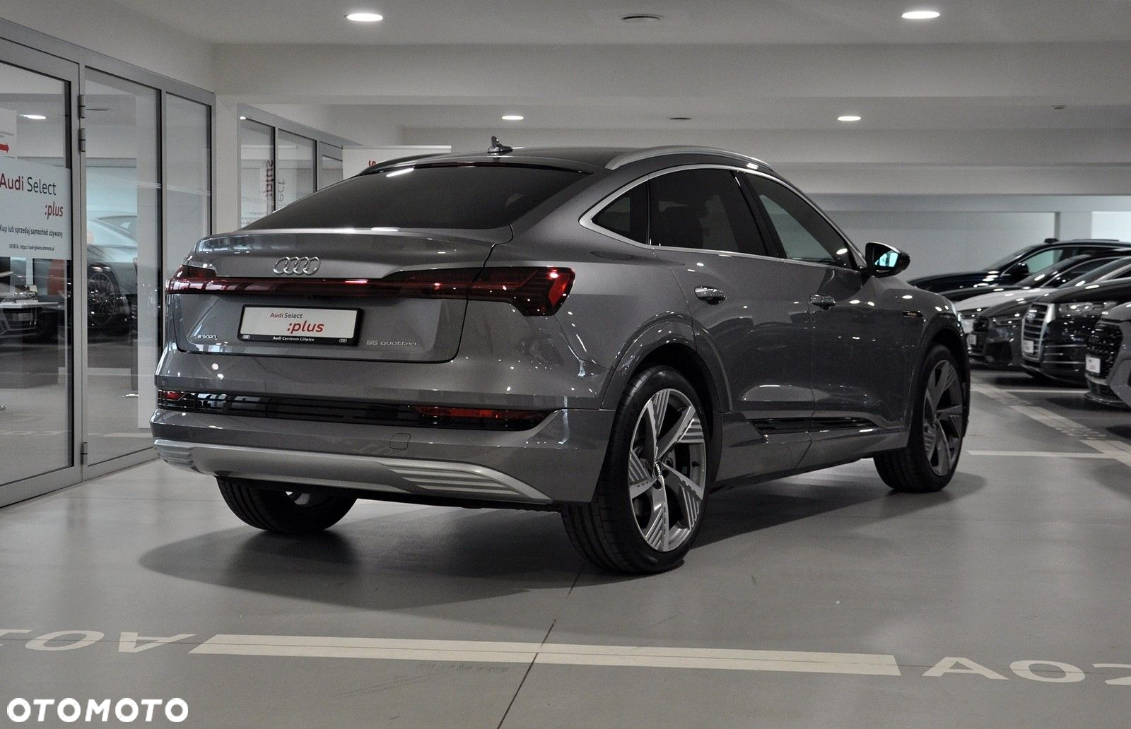 Audi e-tron 55 Quattro Advanced - 7