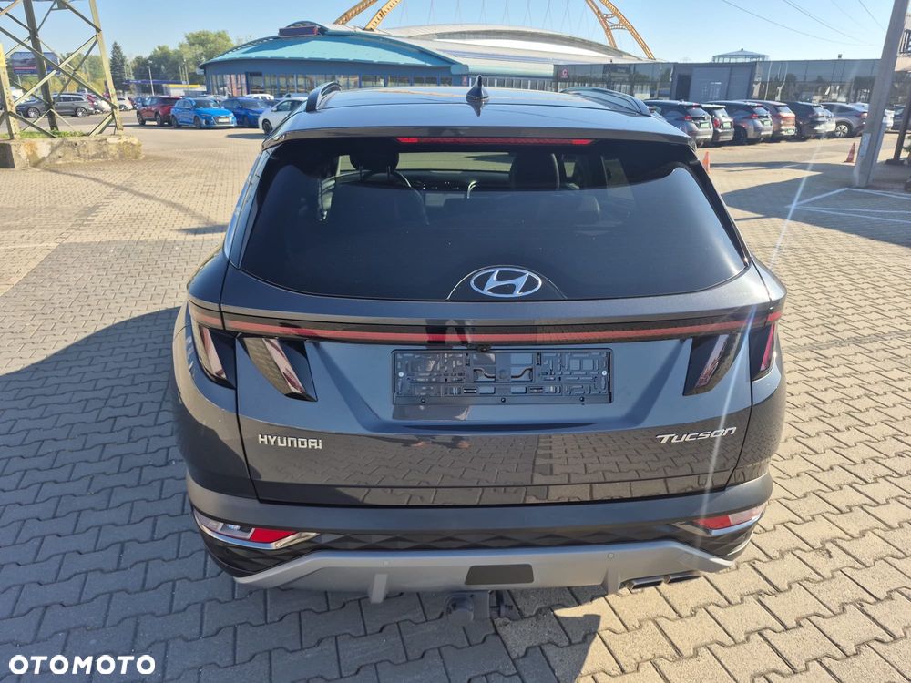 Hyundai Tucson - 14