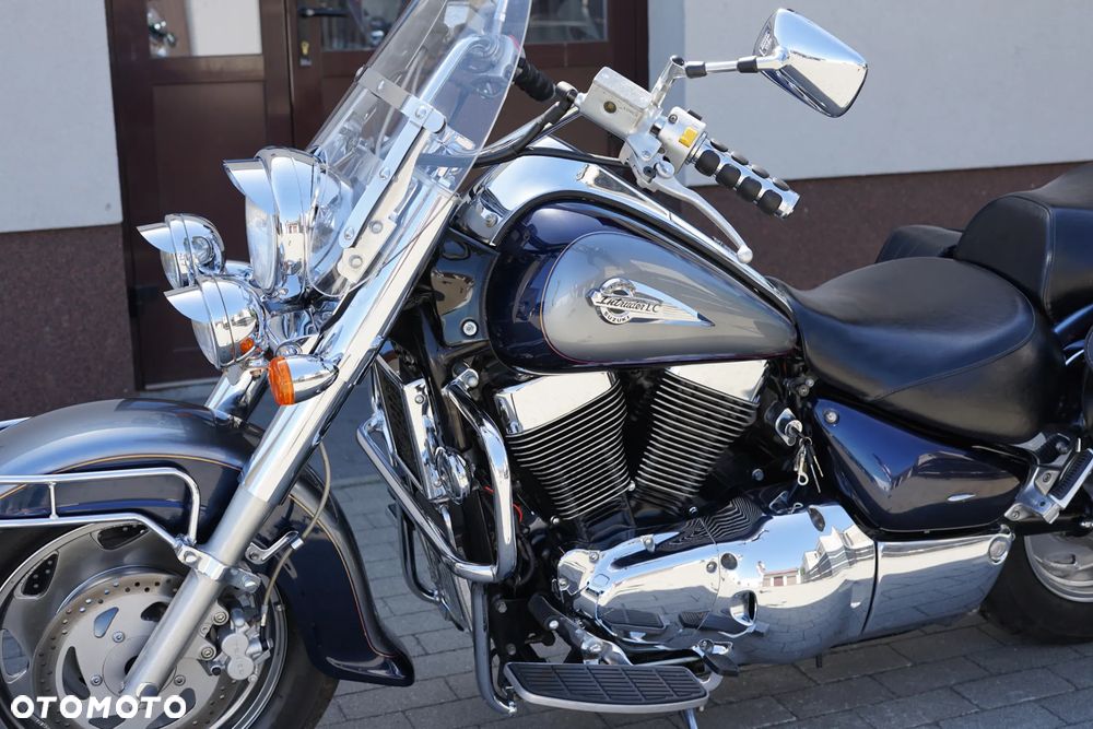 Suzuki VL 1500 Intruder LC - Boulevard C90 - 29
