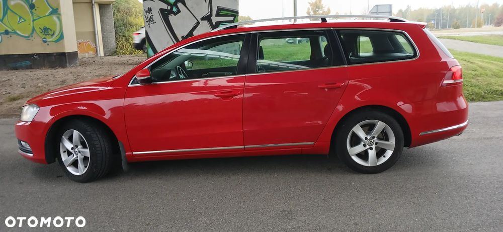 Volkswagen Passat - 6