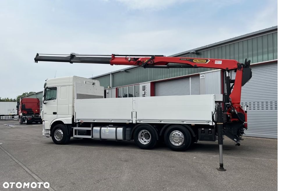 DAF XF 480 | 6X2 | PALFINGER PK 20.501 | ZESTAW - 5