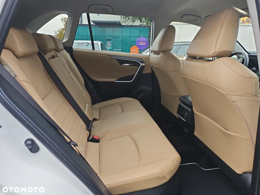 Toyota RAV4 2.5 Hybrid Executive 4x2 - 11