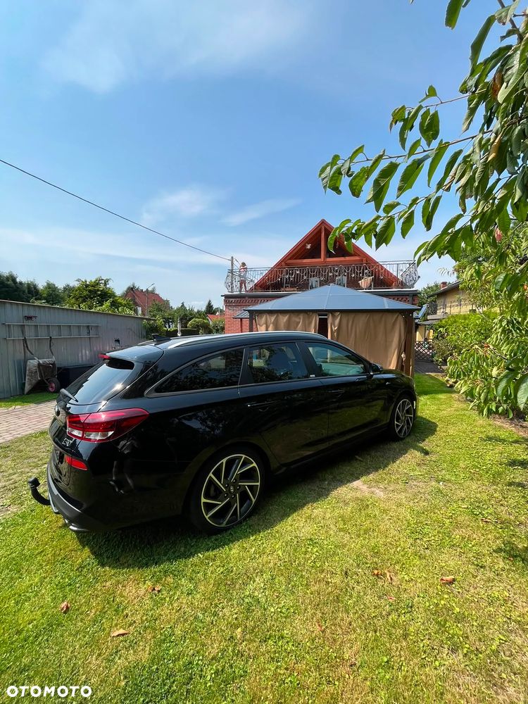 Hyundai i30 1.6 CRDI DCT N-Line - 4