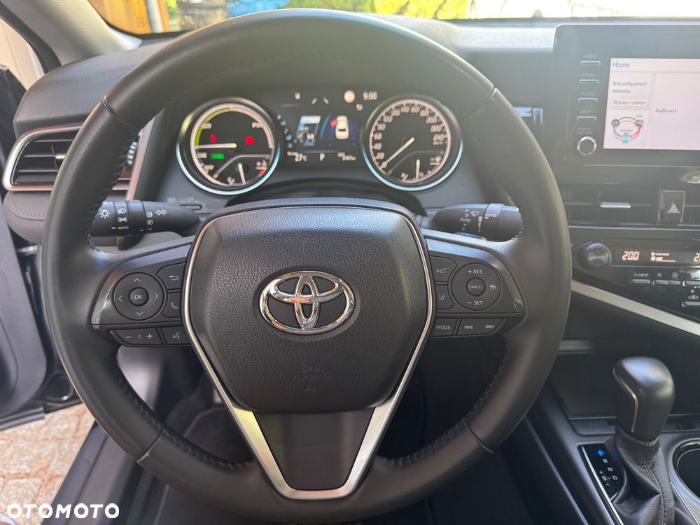Toyota Camry 2.5 Hybrid Comfort CVT - 15