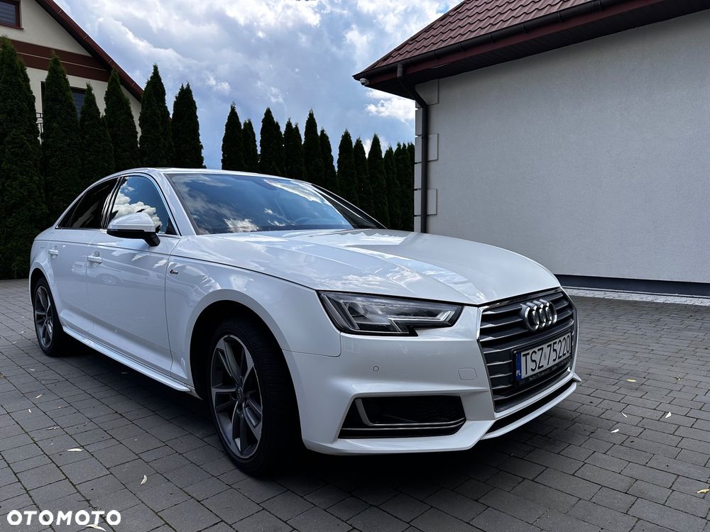 Audi A4 Limousine 2.0 TDI S tronic - 3