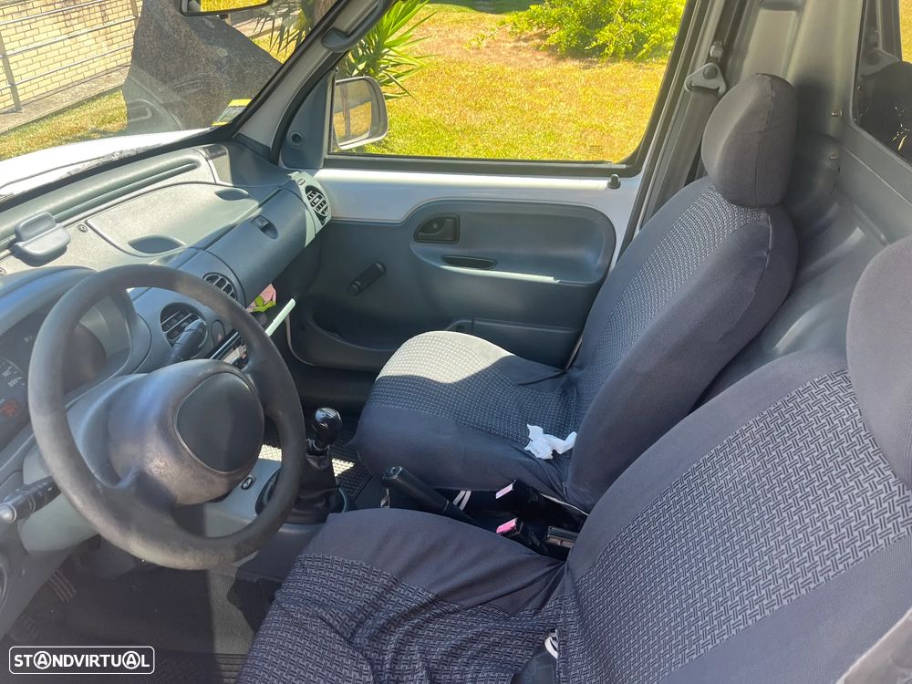 Renault Kangoo 1.5 dCi Wing 65 - 4