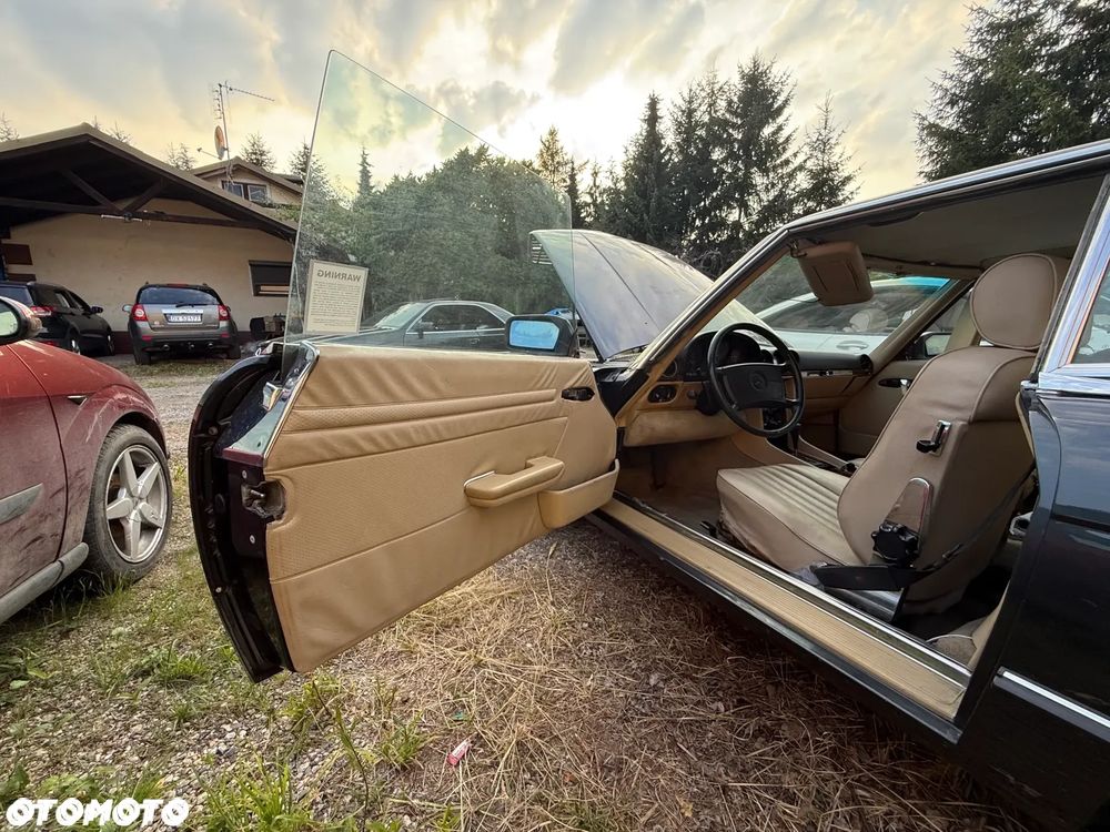 Mercedes-Benz SL - 12