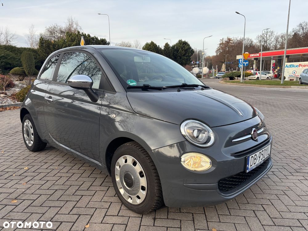 Fiat 500 1.2 8V Pop-Star - 3