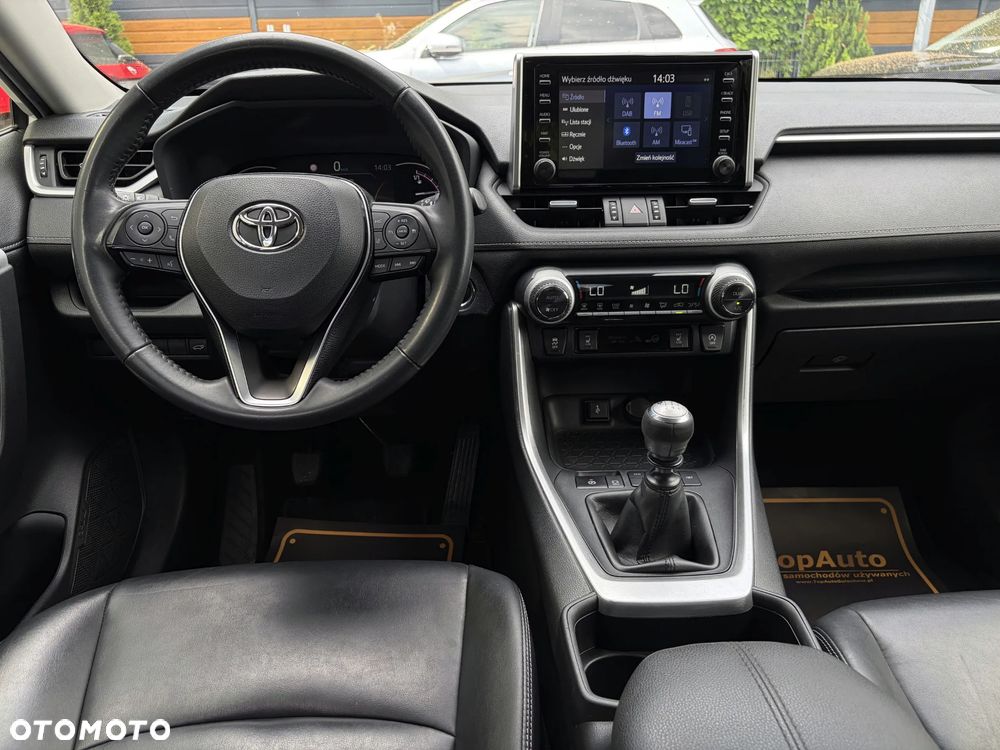 Toyota RAV4 2.0 4x2 Start&Stop Team Deutschland - 34