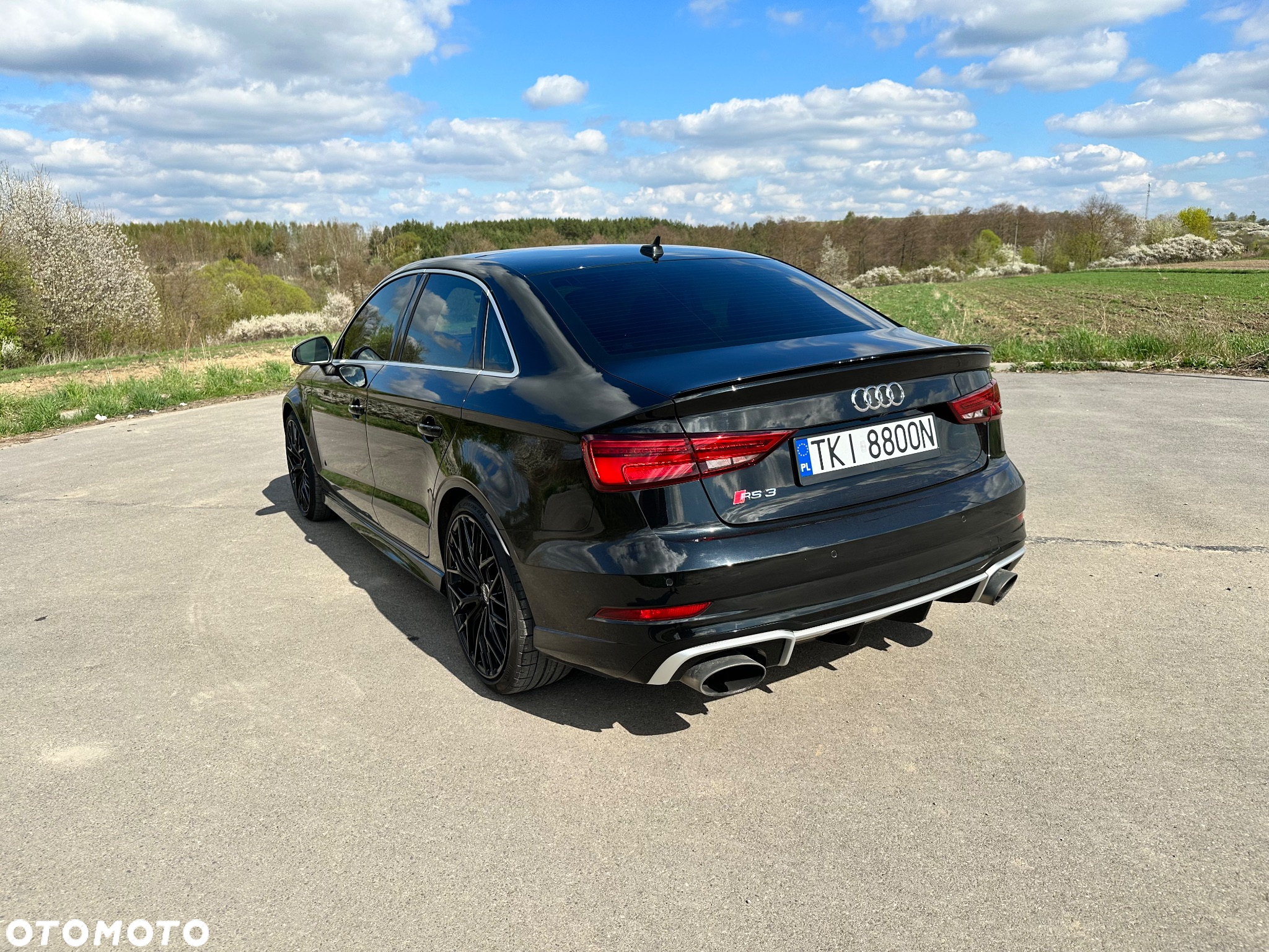 Audi RS3 Sportback 2.5 TFSI Quattro S tronic - 5