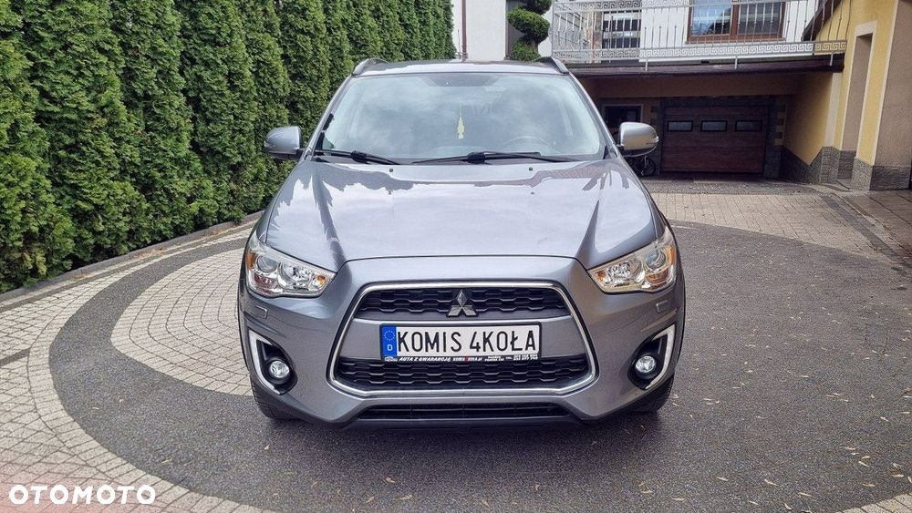 Mitsubishi ASX - 9